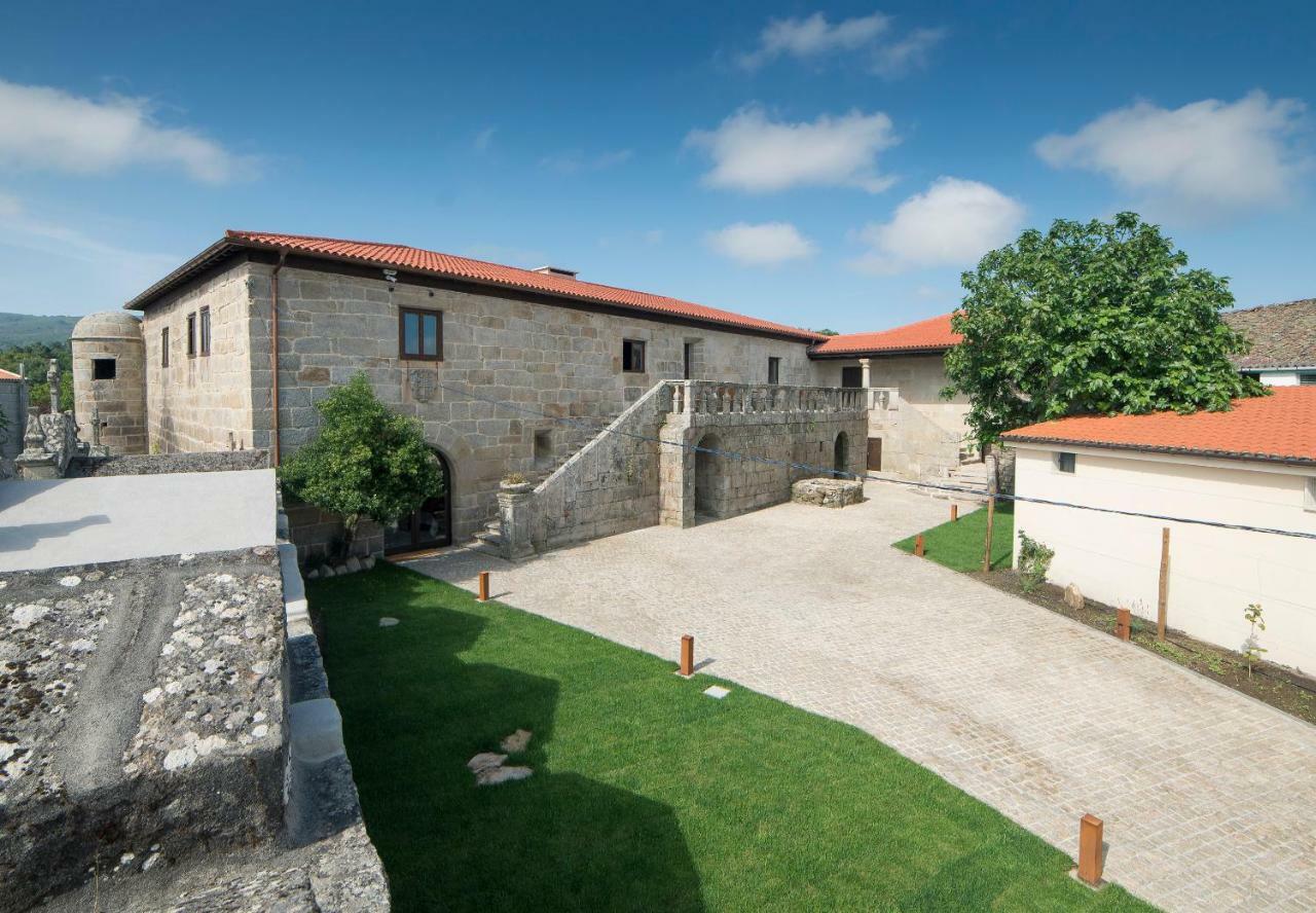 Reitoral De Parada Parada del Sil Dış mekan fotoğraf